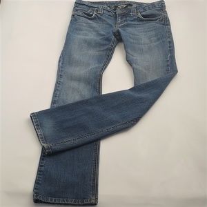 Harley Davidson Bootcut Jeans Size 2 Long